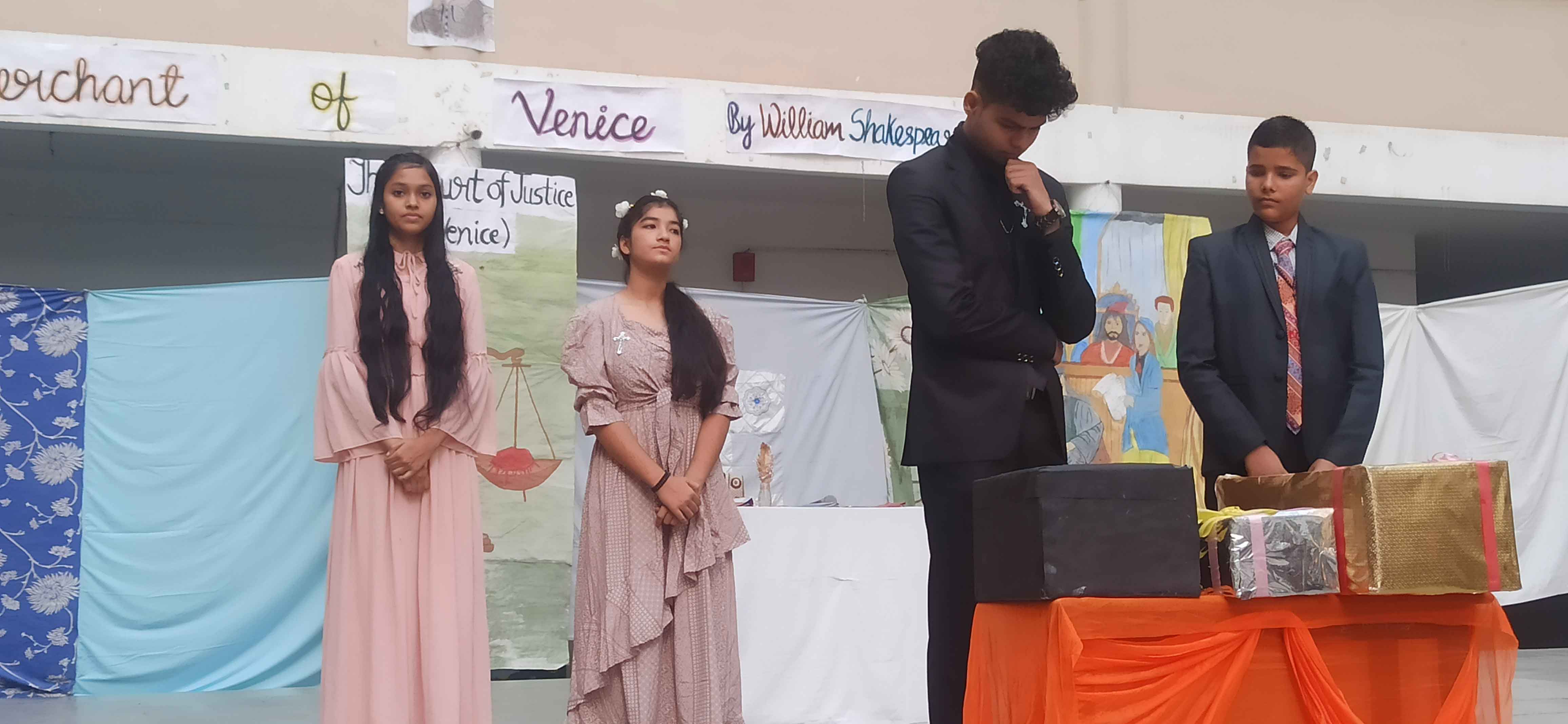 The Merchant of Venice by William Shakespeare - 2023